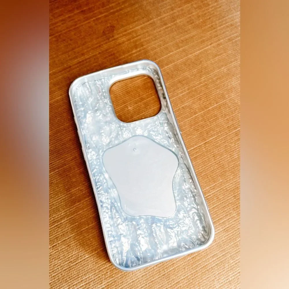mirror iphone 15 pro case
